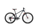 Велосипед Orbea MX 24 DIRT 21 (L00724I5, Blue - Red)